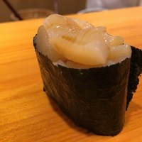 鮨 あらい - 小柱
