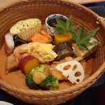 日本料理花ゆう - 