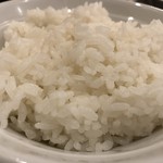 リトル成都 - ご飯は大盛り無料