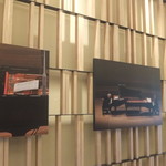 イースト ウィンド ガイエン - 回廊の絵画