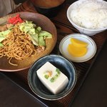 アサヒ食堂 - 