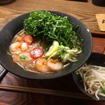 米麺食堂 by COMPHO - 冷やしトムヤムフォー