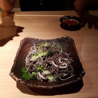 薩摩 牛の蔵 吉祥寺店 - センマイ刺し