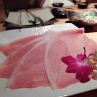 薩摩 牛の蔵 吉祥寺店 - 焼きしゃぶ