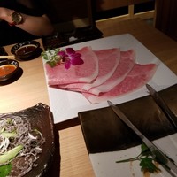 薩摩 牛の蔵 吉祥寺店 - 焼きしゃぶ