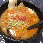 らー麺 とぐち - スペシャル海老味噌ラーメン