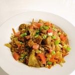 サンライズレストラン - ポークコットゥ（ハーフ・900円）