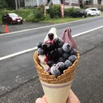 ブルーベリー園まつき - 料理写真: