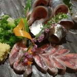 和菜酒房 おりべ - 脂がﾉﾘﾉﾘで美味♡