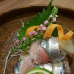 和菜酒房 おりべ - あしらいも綺麗です♡