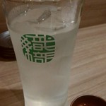 和菜酒房 おりべ - 言わなくてもﾁｪｲｻｰくれます