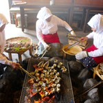 海女小屋はちまんかまど - 