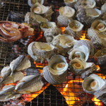 海女小屋はちまんかまど - 