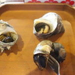 海女小屋はちまんかまど - 