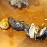 海女小屋はちまんかまど - さざえさ〜〜ん