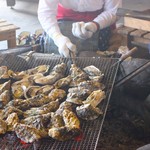 海女小屋はちまんかまど - 