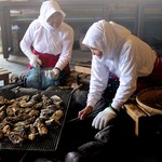 海女小屋はちまんかまど - 