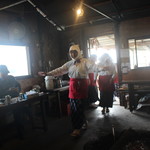 海女小屋はちまんかまど - 