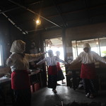 海女小屋はちまんかまど - 