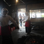 海女小屋はちまんかまど - 