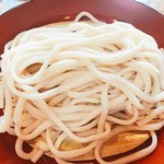 白笹うどん 多奈加 - 
