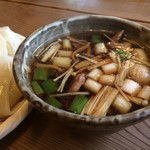 Teuchi Soba Barikiya - 