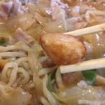 ラーメン桐生 伊勢崎店 - ニンニク