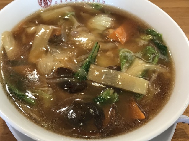 大阪王将 宮崎青葉店 宮崎 中華料理 食べログ