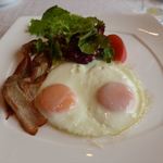 ヴェル・ボワ - 卵料理