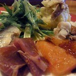 Bar MICHIya - 5種盛り