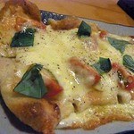 Bar MICHIya - 生麩ピザ