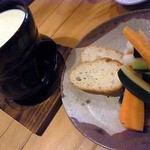 Bar MICHIya - バーニャカウダ