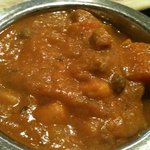 インド＆ネパールレストラン＆バー サグン - 野菜カレー