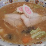 会津喜多方ラーメン蔵 - 佐久平味噌ラーメン