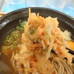 ふじ - べちょっとした食感だった