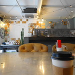 ハウスユイガハマ - 店内