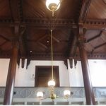 Cafe 1894 - 二層吹き抜け