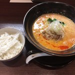 苅屋町 虎玄 担担麺と麻婆豆腐の店 - 