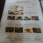 Cafe 1894 - 紅茶の種類が多かったです