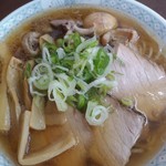 中華そば 末広 - 