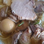 中華そば 末広 - 