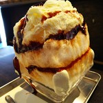 マツシタキッチン - カラメルが♡