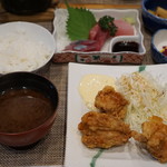 うえだや - 基本の1000円ランチ