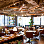 WIRED CAFE - 