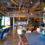 WIRED CAFE - 