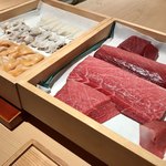 寿しの吉乃 - この日のネタ