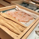 寿しの吉乃 - この日のネタ