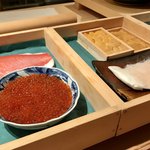 寿しの吉乃 - この日のネタ