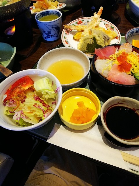 花ごよみ はなごよみ 三河大塚 うどん 食べログ