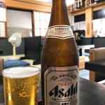 浅野屋 - 瓶ビ（600）